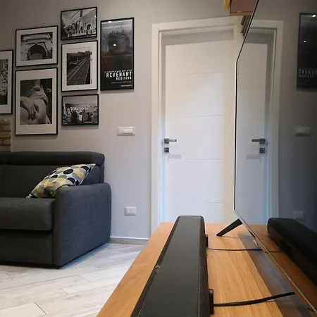 Apartment The Train Retreat