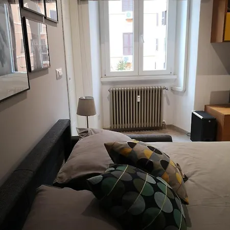 Apartment The Train Retreat *