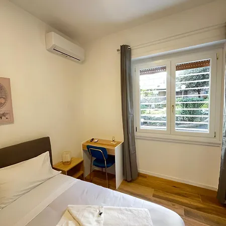 Casa Miseno, Independent Near Metro B Apartment *