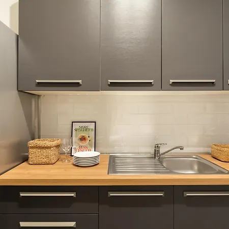 Domiziano Boutique Apartment *