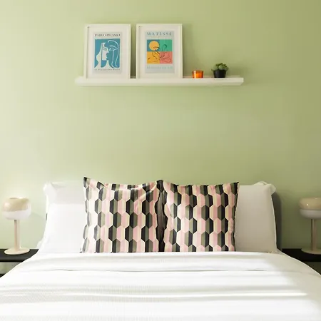 Apartment Domiziano Boutique Rome
