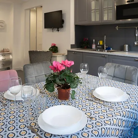 Appartement St. Peter Boutique *