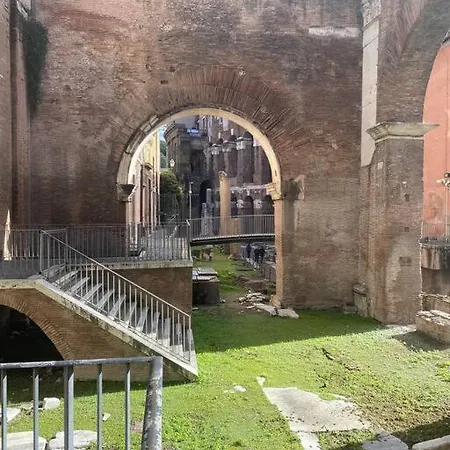 Apartment Over The Ruins