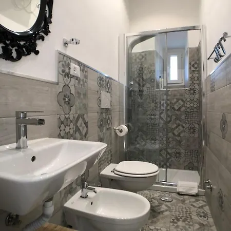 Апартаменты Panorama & Flats Рим