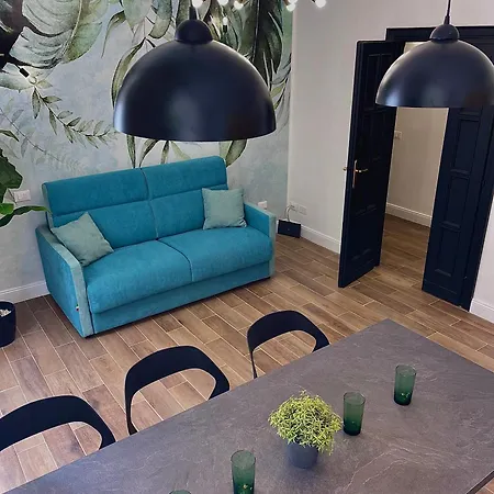 Avocado House - Cozy In The Heart Of Rome