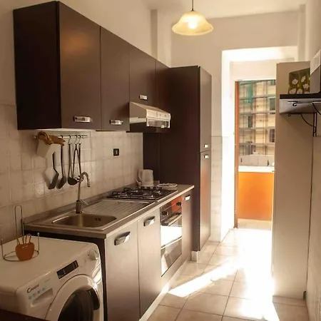 Apartman Ragusa Róma