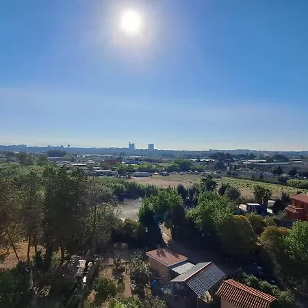 Appartamento Interno 20 La Casetta A Magliana Stazione Roma