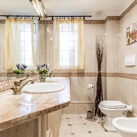 Luxury Giorgi Casa vacanze