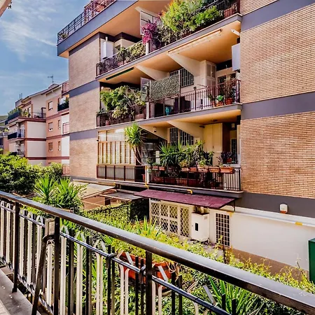 Casa vacanze Luxury Giorgi Roma