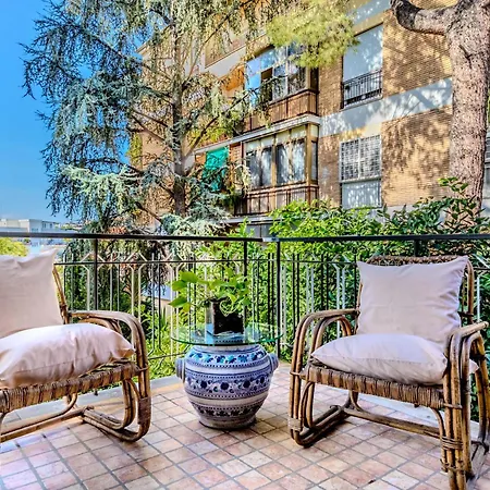Casa vacanze Luxury Giorgi Roma