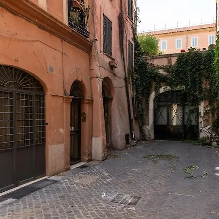 Apartment Orsoline Spanish Steps Rome