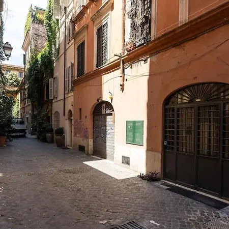 Apartment Orsoline Spanish Steps Rome