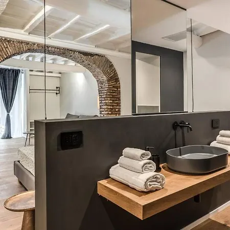 Orsoline Spanish Steps Apartment