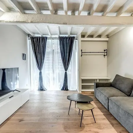 Apartment Orsoline Spanish Steps *