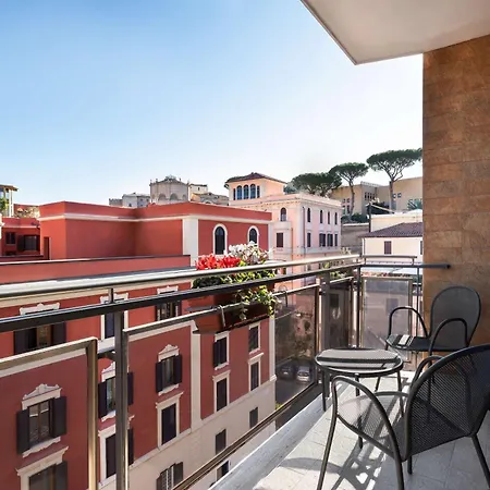 The Spring House Vatican, Tapestry Collection By Hilton Szálloda 4*