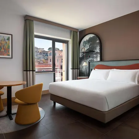 Hotel The Spring House Vatican, Tapestry Collection By Hilton 4*