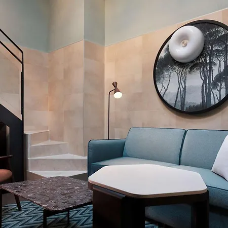 Hotel The Spring House Vatican, Tapestry Collection By Hilton 4*
