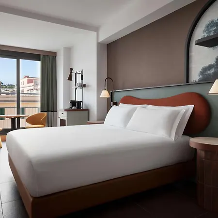 The Spring House Vatican, Tapestry Collection By Hilton 4* Řím
