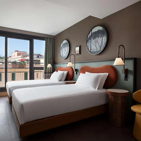 Szálloda The Spring House Vatican, Tapestry Collection By Hilton 4*