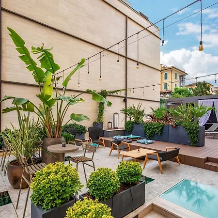 The Spring House Vatican, Tapestry Collection By Hilton Hotel
