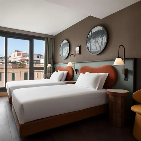 The Spring House Vatican, Tapestry Collection By Hilton Hotel 4*