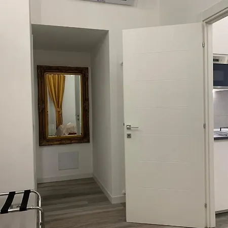 Artpa Apartamento Roma