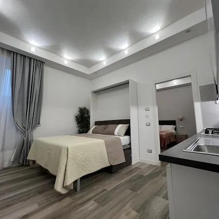 Apartamento Artpa *