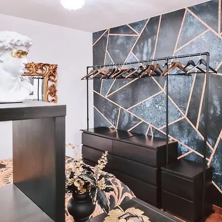 Apartment Colosseum Luxury