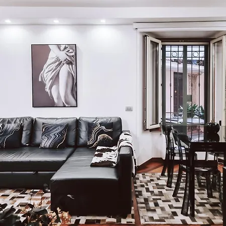 Apartment Colosseum Luxury Rome