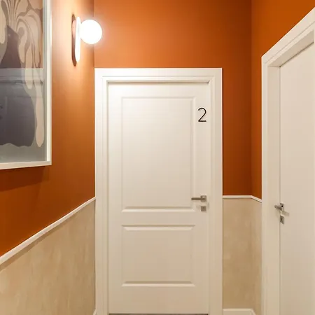 Elegantia Luxury Trastevere Roma