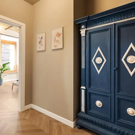 Casa de hóspedes Elegantia Luxury Trastevere Roma