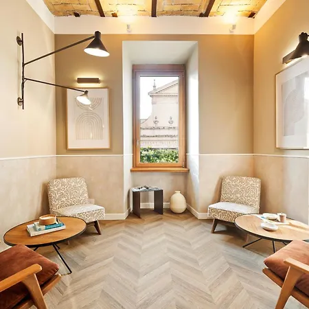 Elegantia Luxury Trastevere * Roma