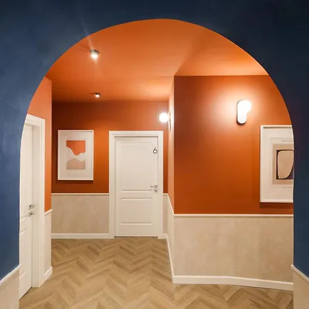 Elegantia Luxury Trastevere * Roma
