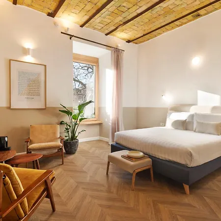 Elegantia Luxury Trastevere Roma
