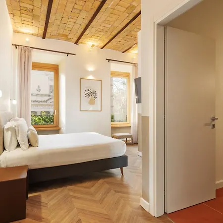Elegantia Luxury Trastevere Roma