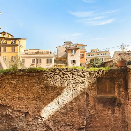 Elegantia Luxury Trastevere Roma