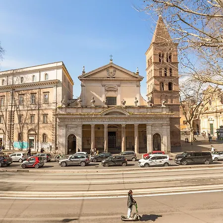 Casa de hóspedes Elegantia Luxury Trastevere Roma