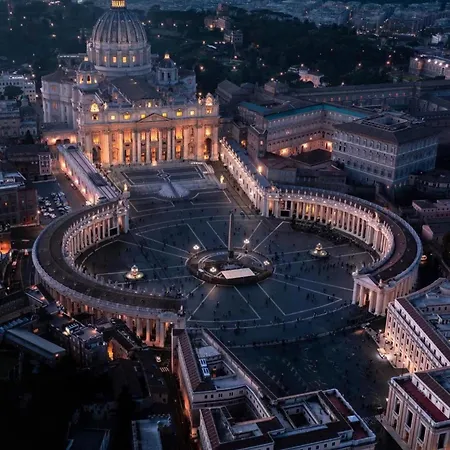 Vaticano Apartment *