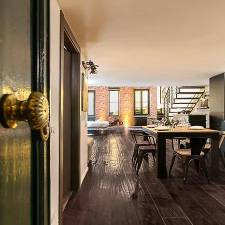 Appartement Luxury Loft Campo De Fiori