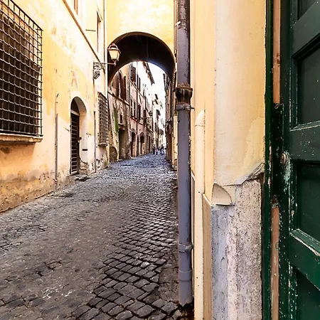 Luxury Loft Campo De Fiori Appartement Rome