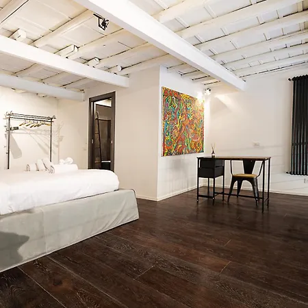 Luxury Loft Campo De Fiori * Rome