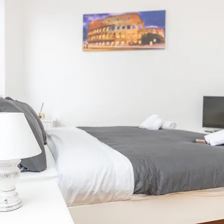 Casilina Ares Apartamento Roma
