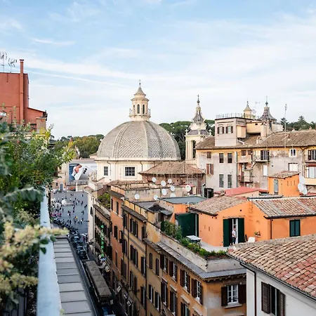 Hotel Romeo Rome
