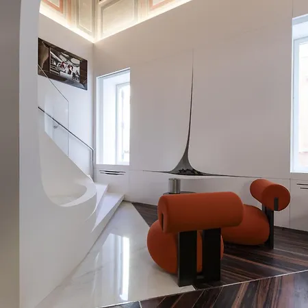 Hotel Romeo Rome