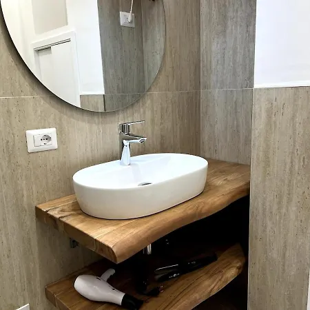 Artpa Trastevere Mameli, Apartment