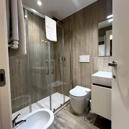 Apartment Artpa Trastevere Mameli,