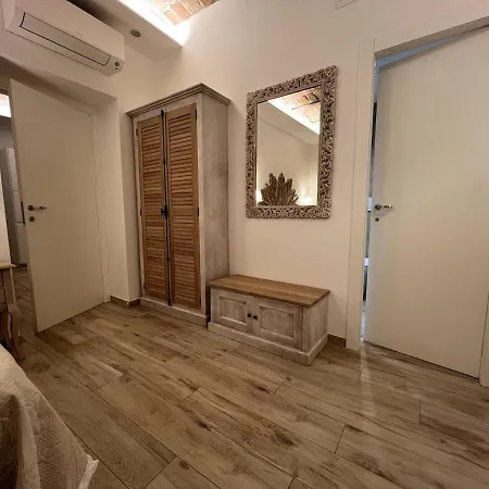 Artpa Trastevere Mameli, Apartment