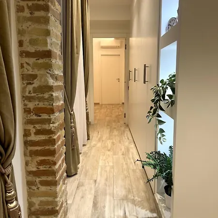 Apartment Artpa Trastevere Mameli, Rome