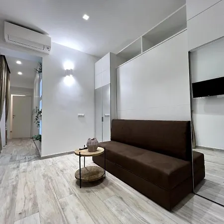 Artpa Trastevere Mameli, Apartment