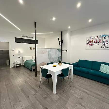 San Saba Street 52 * Roma